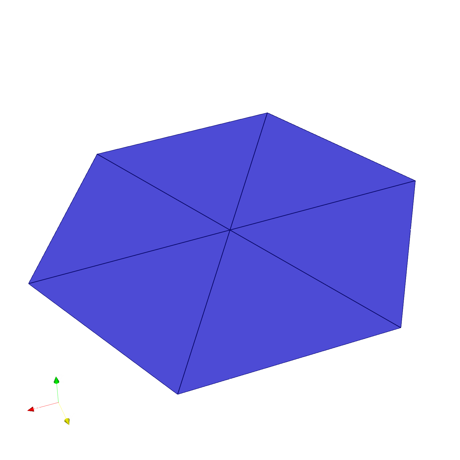 hexagon